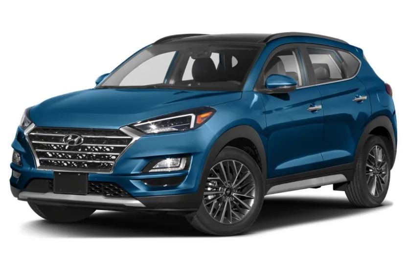 2021 Hyundai Tucson Ultimate photo 1