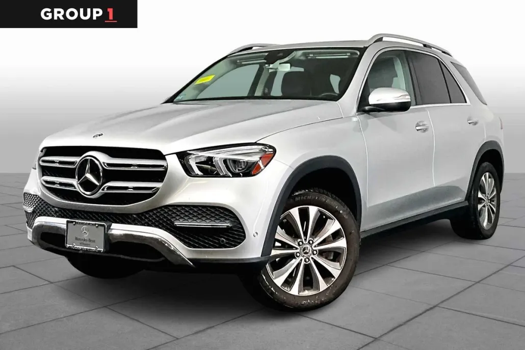 2020 Mercedes Benz GLE 350 4MATIC photo 1
