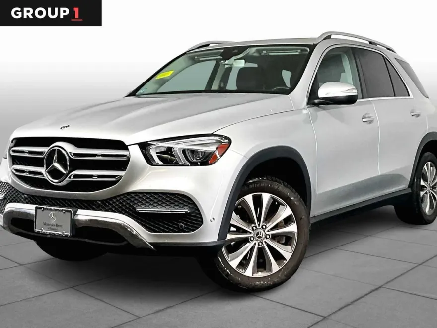 2020 Mercedes Benz GLE 350 4MATIC photo 1