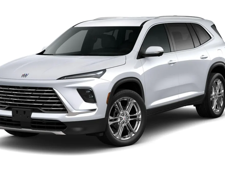 2026 Buick Enclave Preferred photo 1