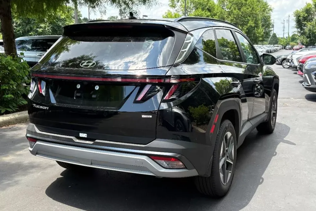 2025 Hyundai Tucson SEL Convenience photo 1