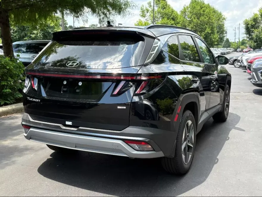 2025 Hyundai Tucson SEL Convenience photo 1