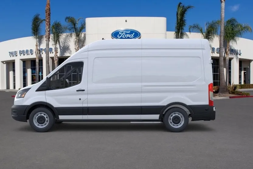 2025 Ford Transit Cargo Van photo 1
