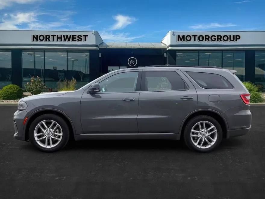 2023 Dodge Durango GT Plus photo 1