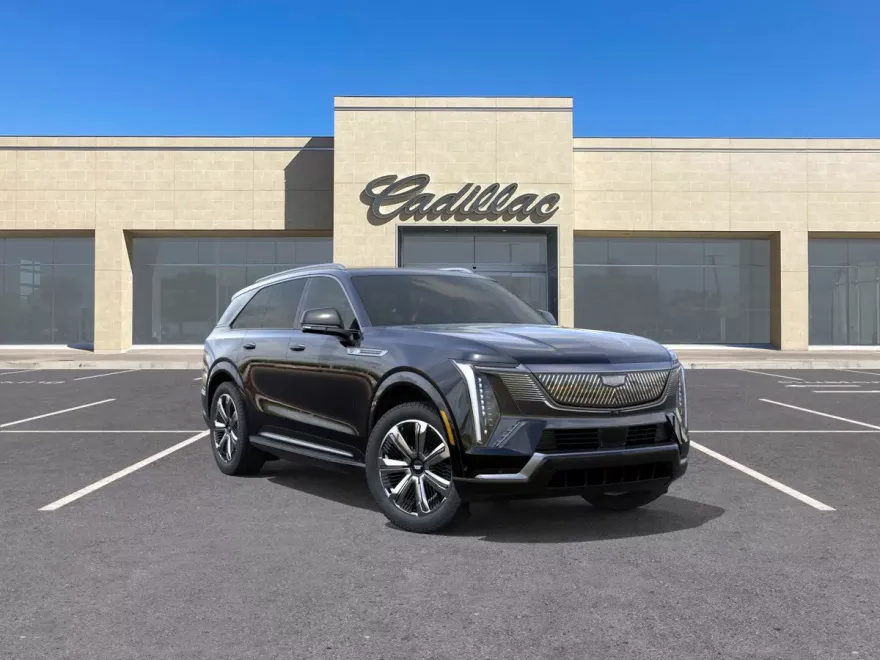 2026 Cadillac Escalade IQ Luxury photo 1