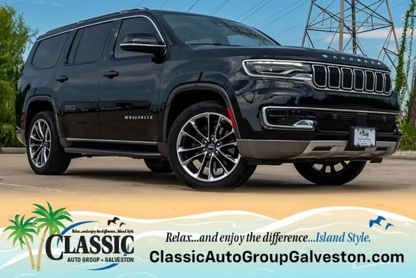 2022 Jeep Wagoneer Series II photo 1