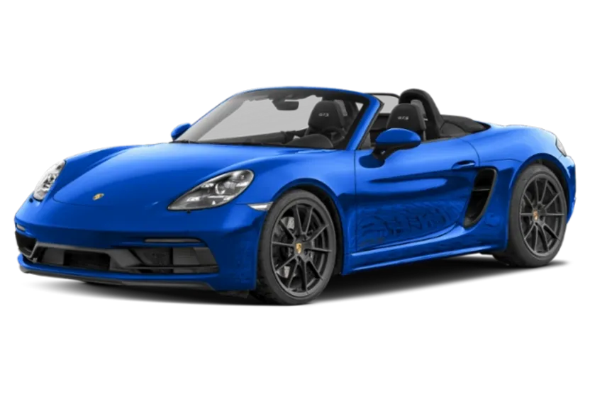 2025 Porsche Boxster GTS 4.0 photo 1