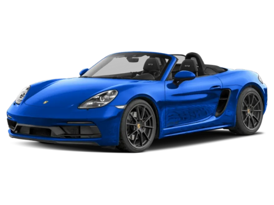 2025 Porsche Boxster GTS 4.0 photo 1