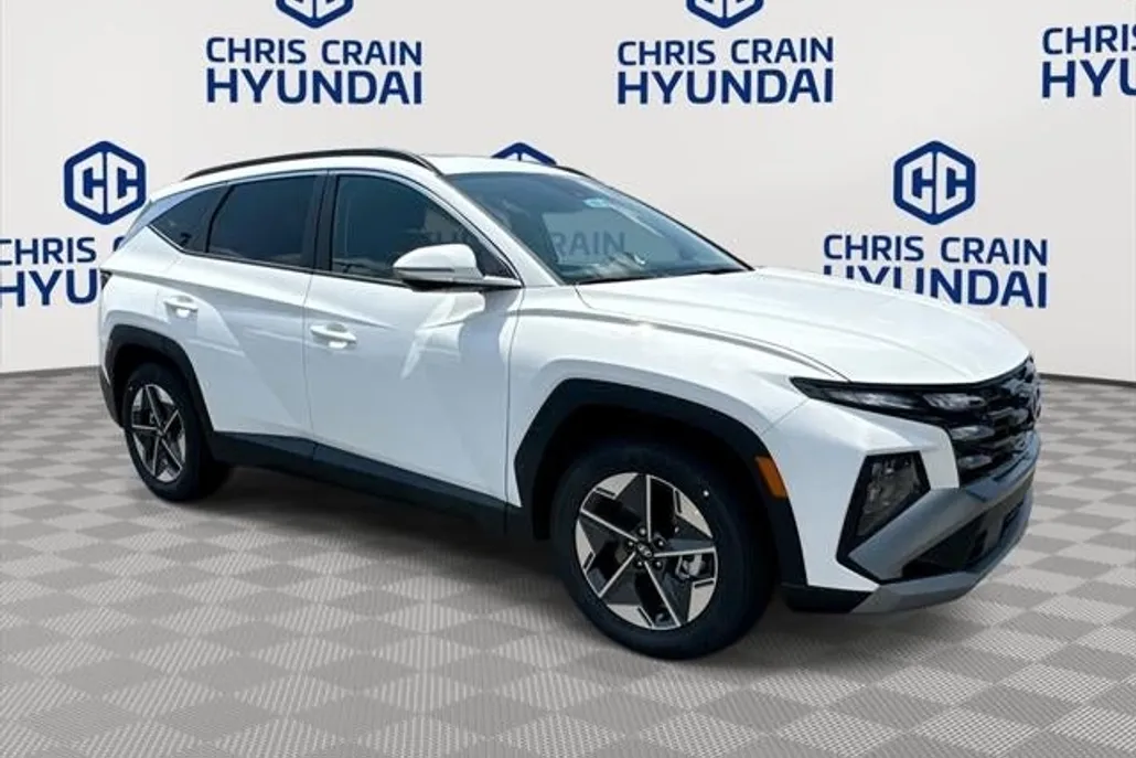 2025 Hyundai Tucson SEL Convenience photo 1