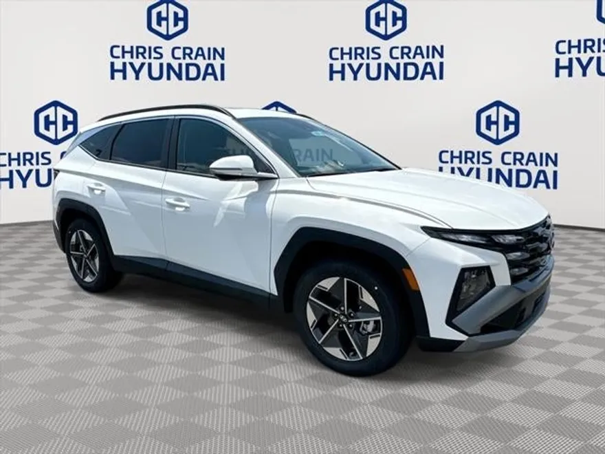 2025 Hyundai Tucson SEL Convenience photo 1