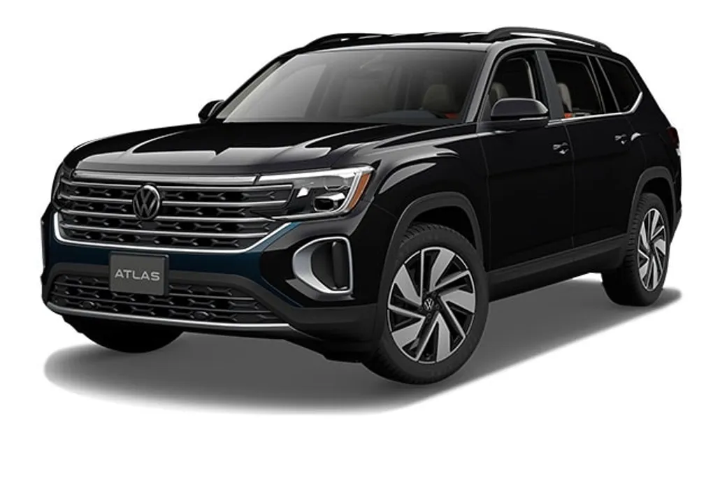 2024 Volkswagen Atlas SE Technology photo 1