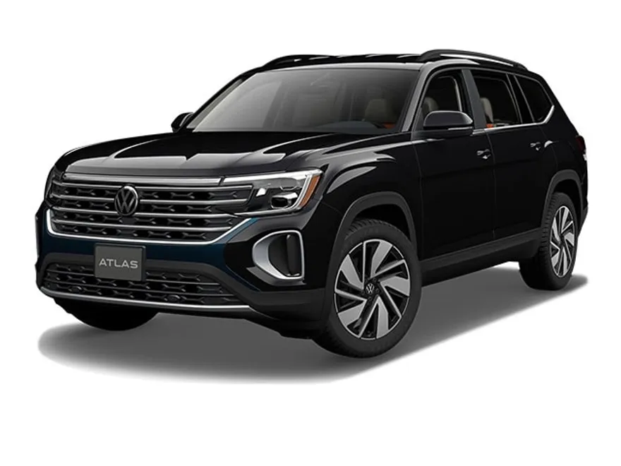 2024 Volkswagen Atlas SE Technology photo 1