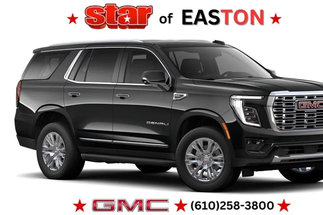 2025 Gmc Yukon Denali photo 1