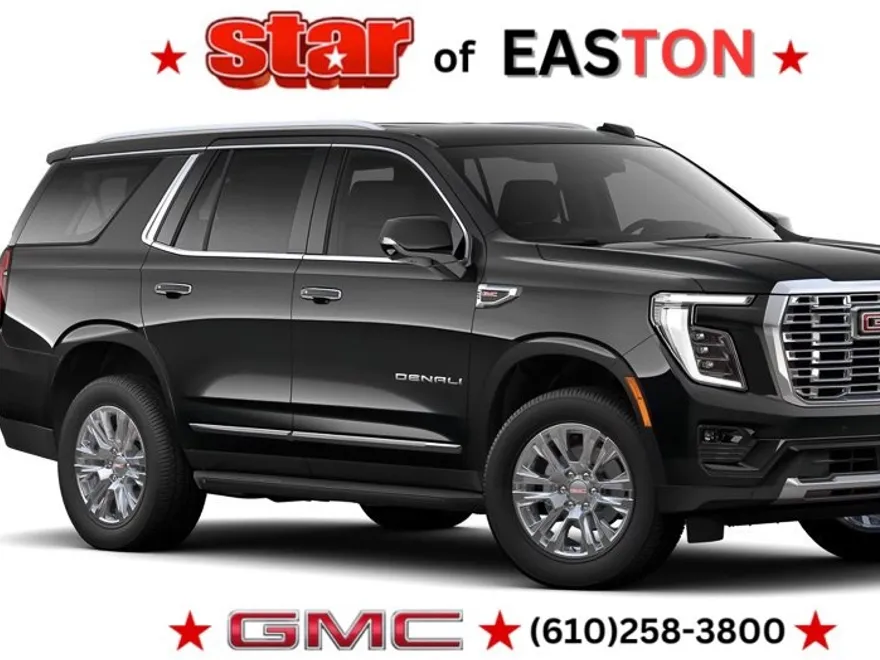 2025 Gmc Yukon Denali photo 1