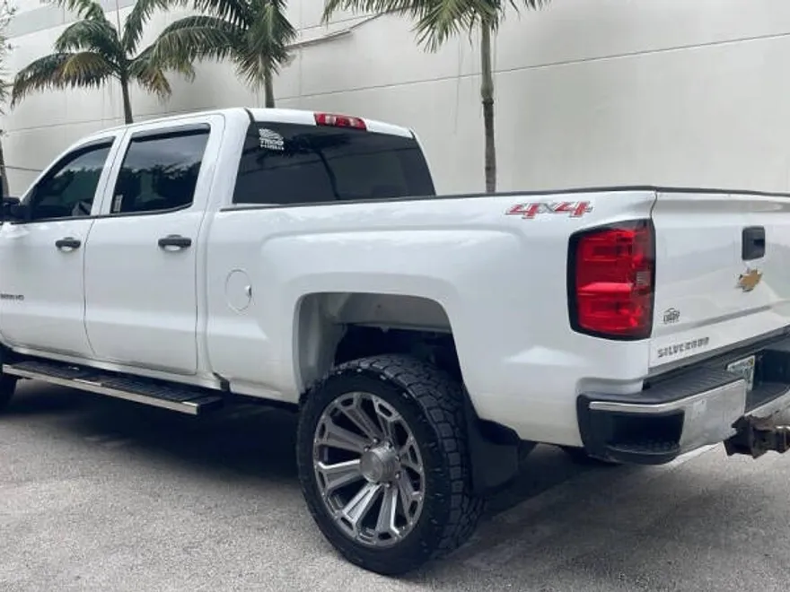2016 Chevrolet Silverado 2500HD Work Truck photo 1
