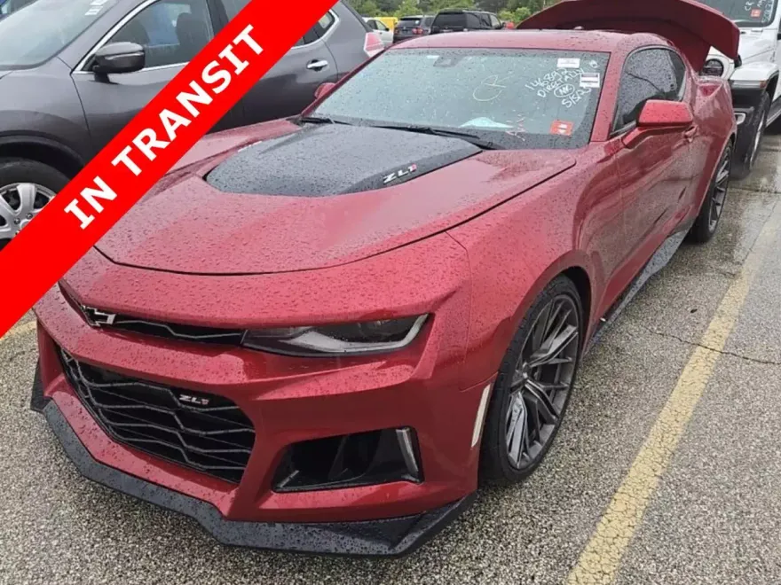 2019 Chevrolet Camaro ZL1 photo 1