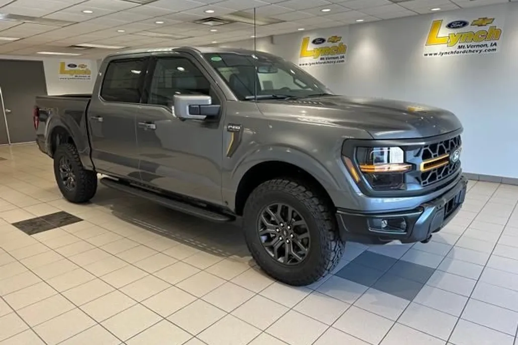2025 Ford F-150 Tremor photo 1