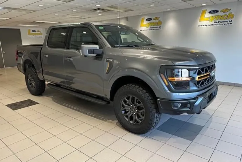 2025 Ford F-150 Tremor photo 1