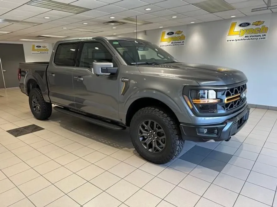 2025 Ford F-150 Tremor photo 1