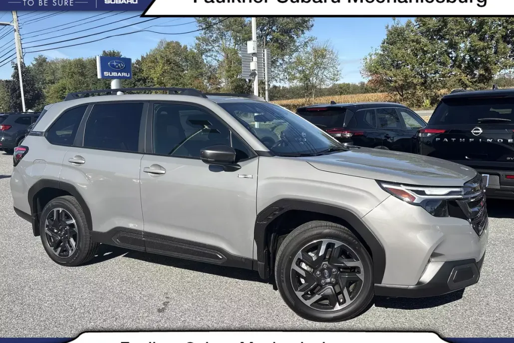 2025 Subaru Forester Limited photo 1