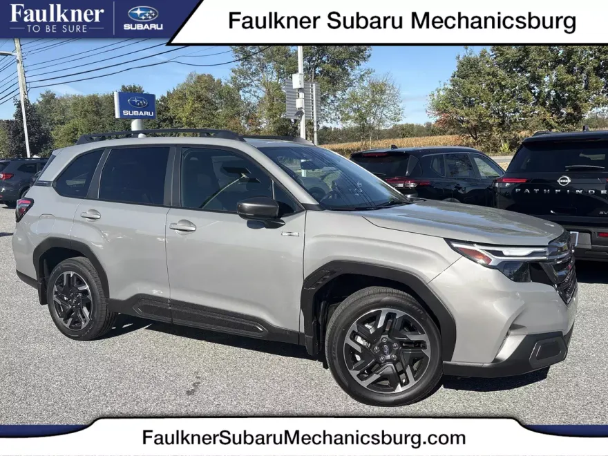 2025 Subaru Forester Limited photo 1