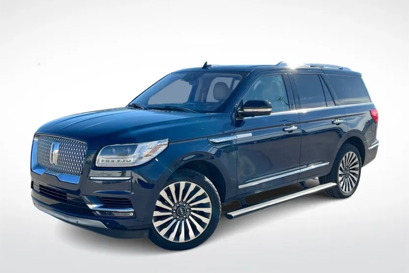 2019 Lincoln Navigator Reserve photo 1