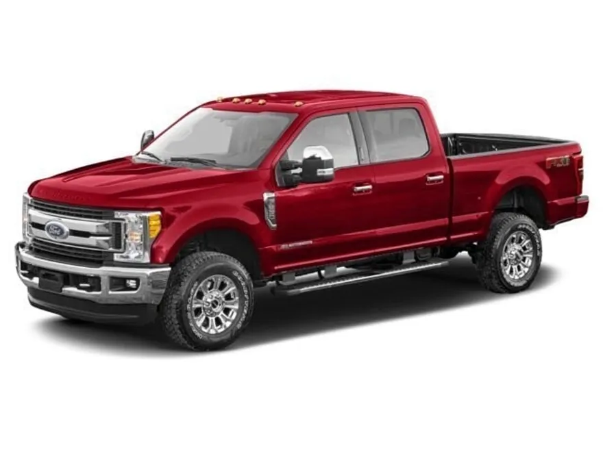 2017 Ford F-250 XL photo 1