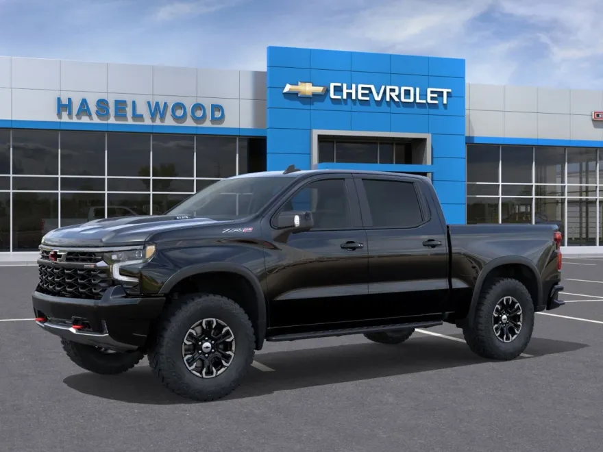2026 Chevrolet Silverado 1500 ZR2 photo 1