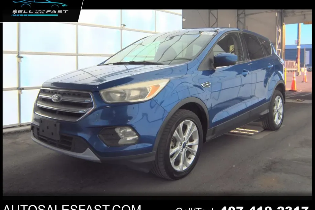 2017 Ford Escape SE photo 1