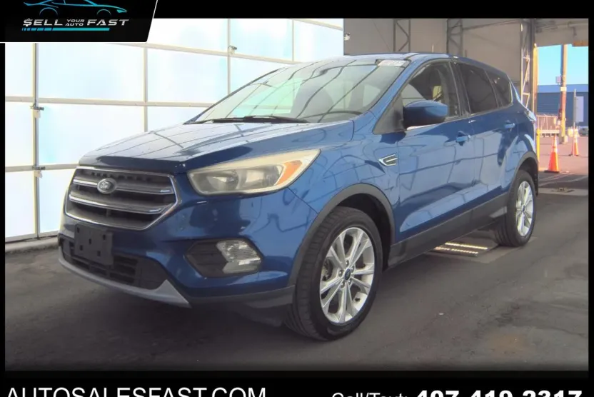 2017 Ford Escape SE photo 1