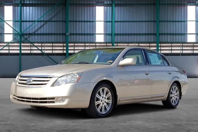 2007 Toyota Avalon Limited photo 1