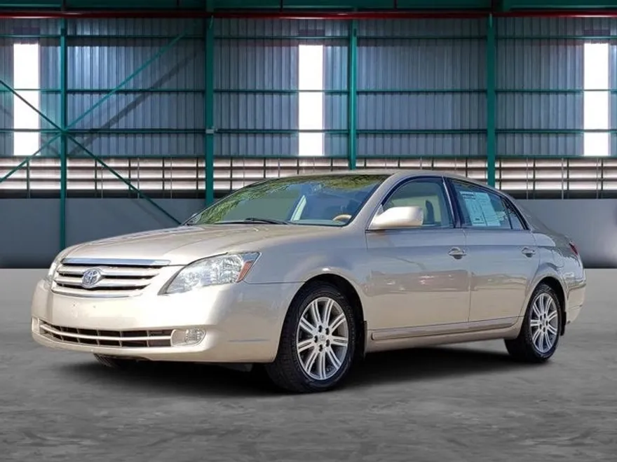 2007 Toyota Avalon Limited photo 1