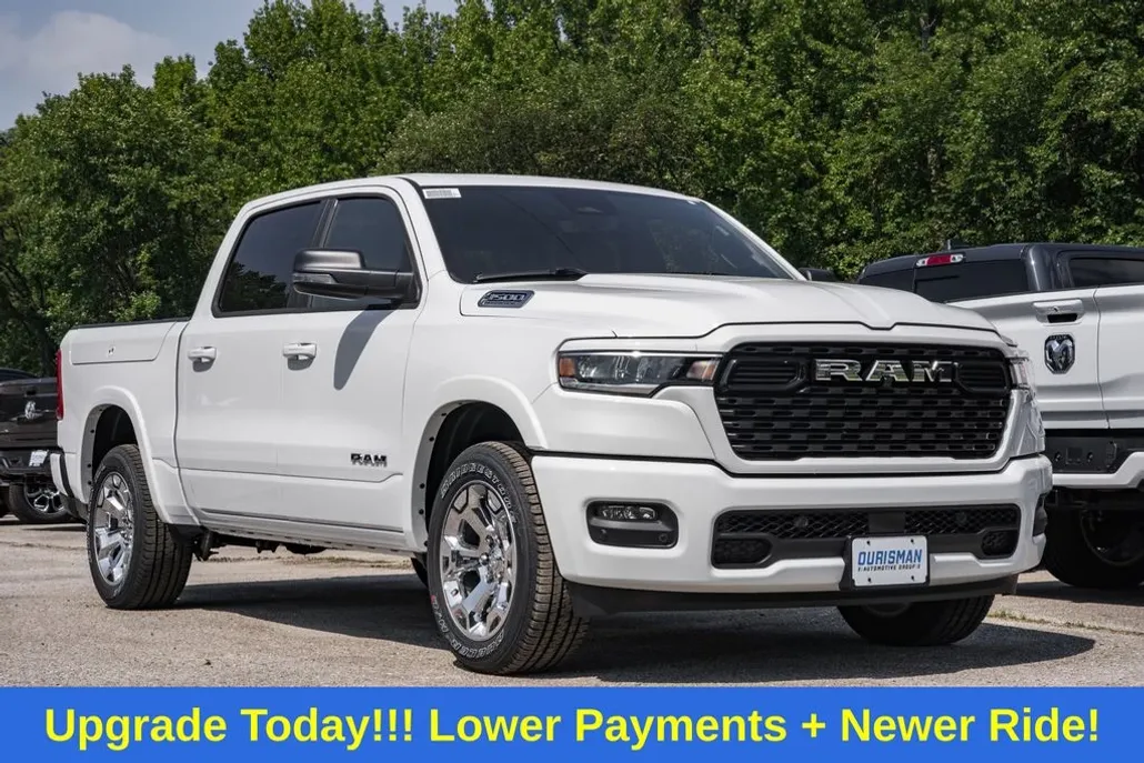 2026 Ram 1500 Big Horn photo 1