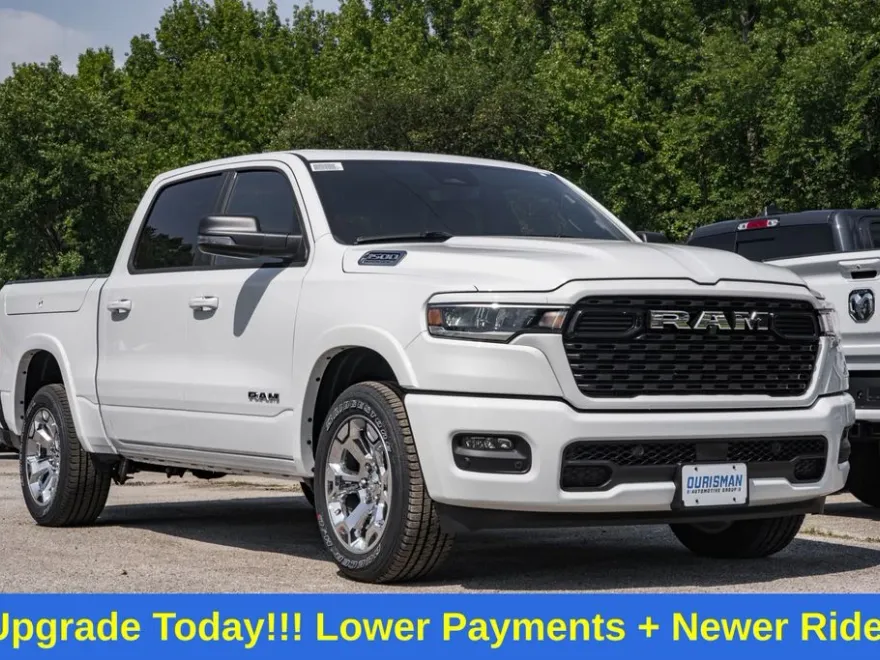 2026 Ram 1500 Big Horn photo 1