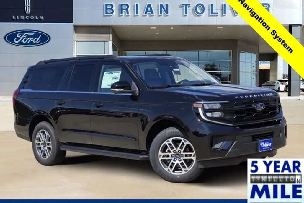 2025 Ford Expedition MAX photo 1