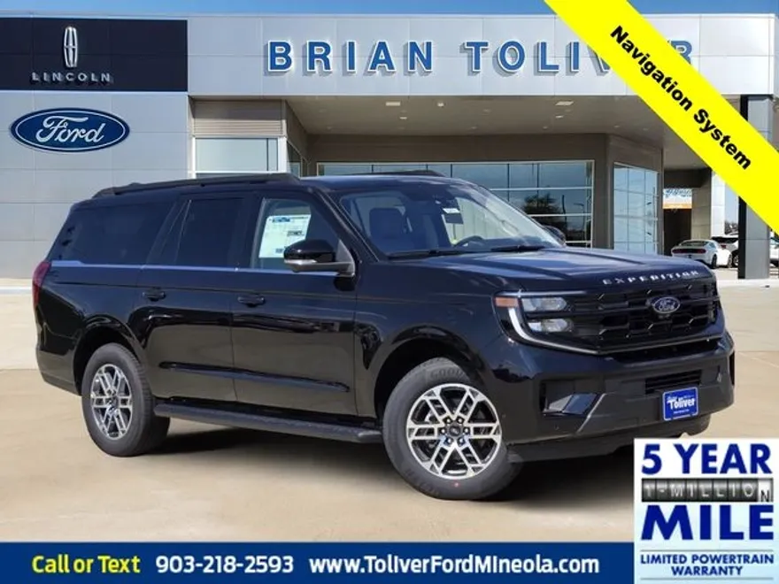 2025 Ford Expedition MAX photo 1