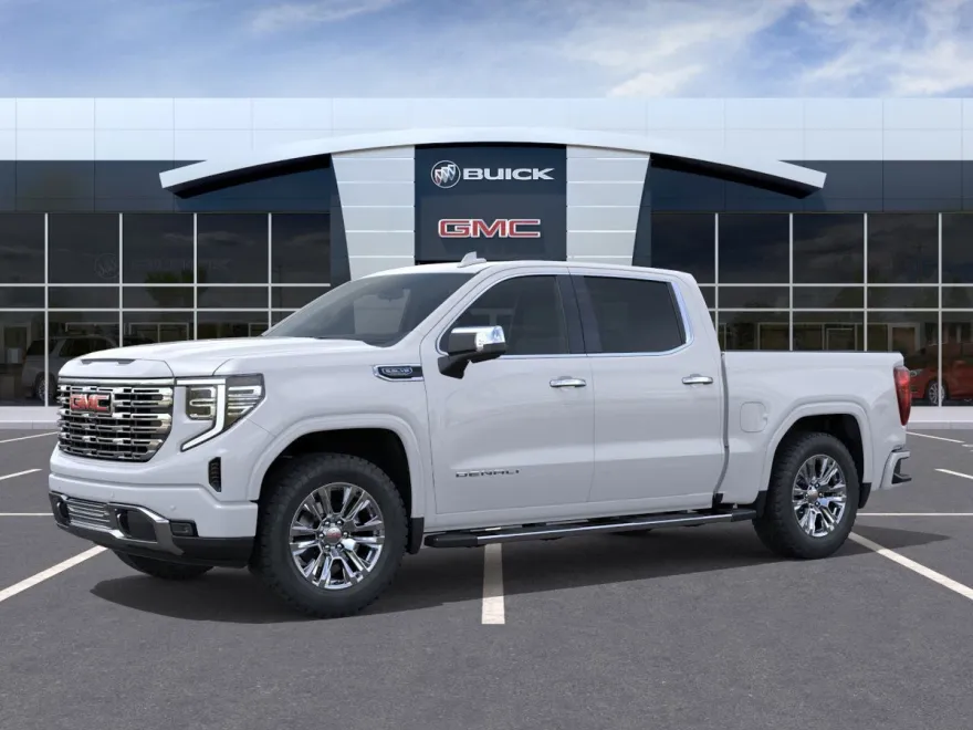 2026 Gmc Sierra 1500 Denali photo 1