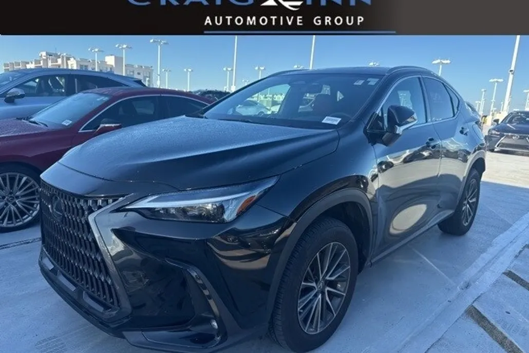 2023 Lexus NX 250 photo 1