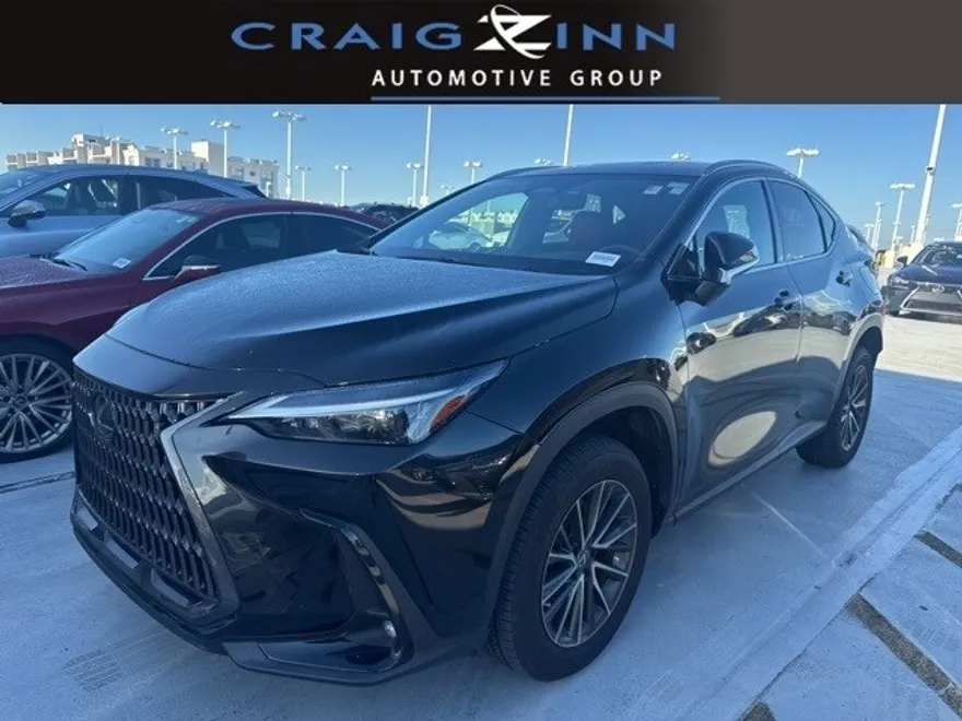 2023 Lexus NX 250 photo 1