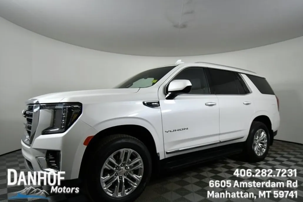 2023 Gmc Yukon SLT photo 1