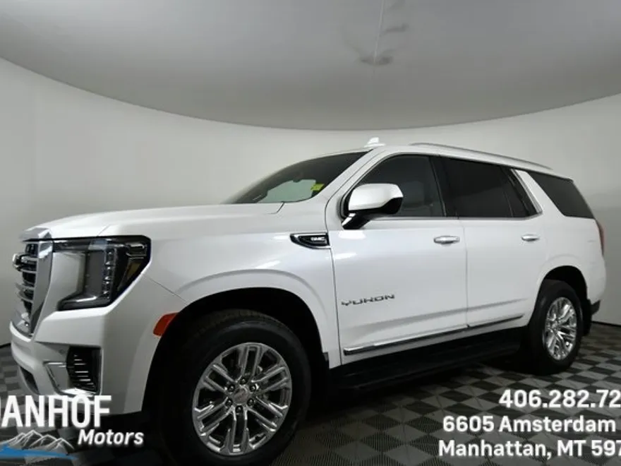 2023 Gmc Yukon SLT photo 1