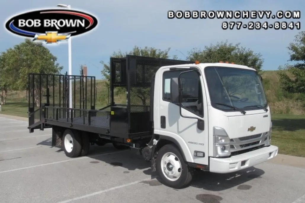 2024 Chevrolet Silverado 4500HD photo 1