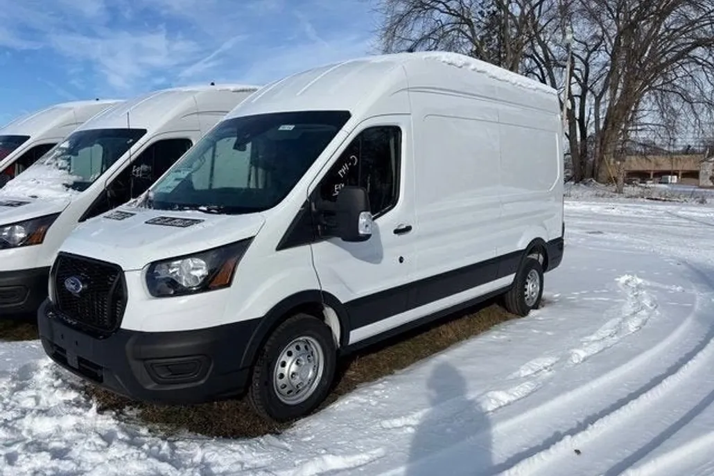 2024 Ford Transit photo 1