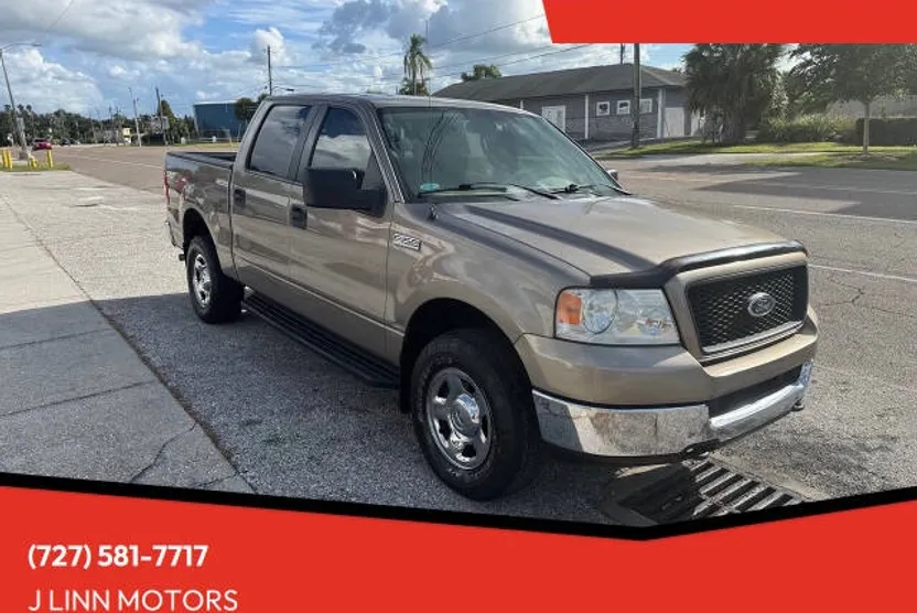 2005 Ford F-150 XLT photo 1