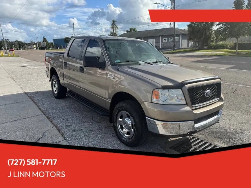 2005 Ford F-150 XLT photo 1