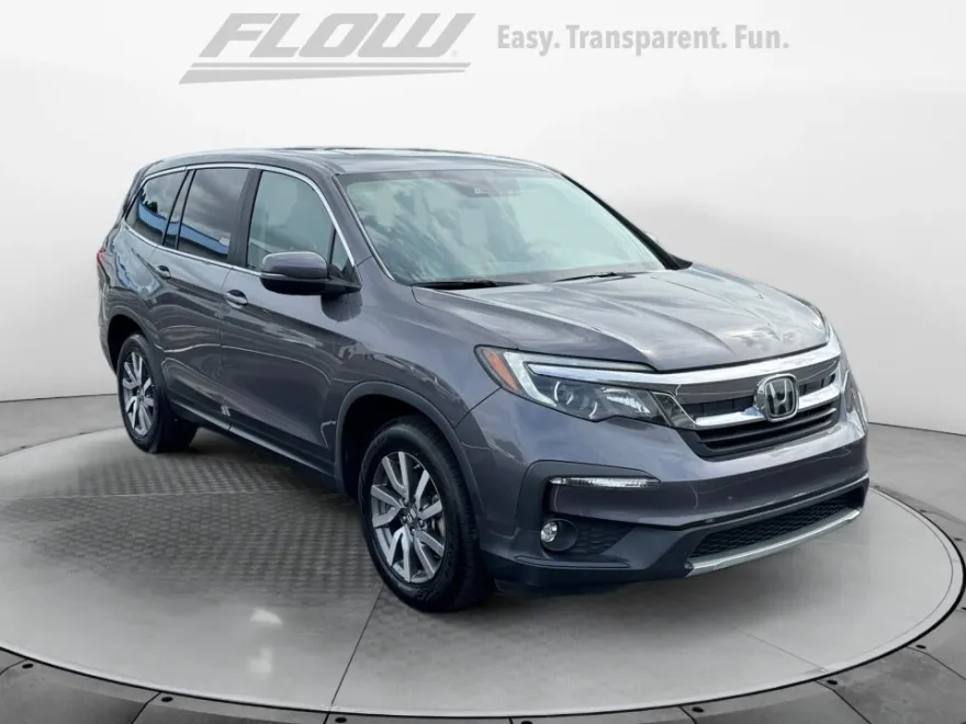 2020 Honda Pilot EX-L photo 1