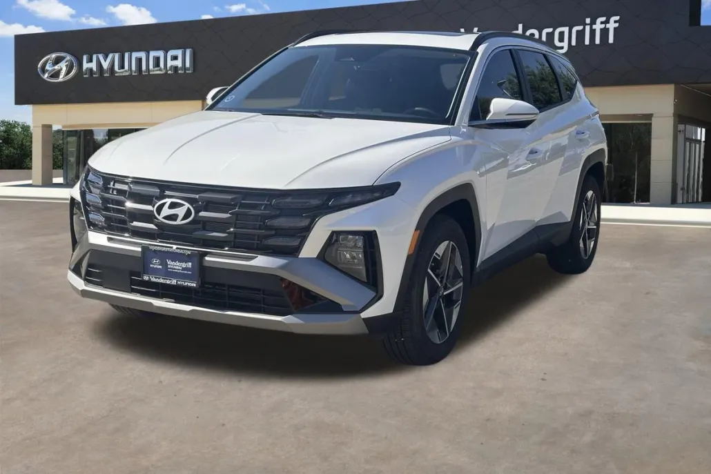 2026 Hyundai Tucson SEL Convenience photo 1