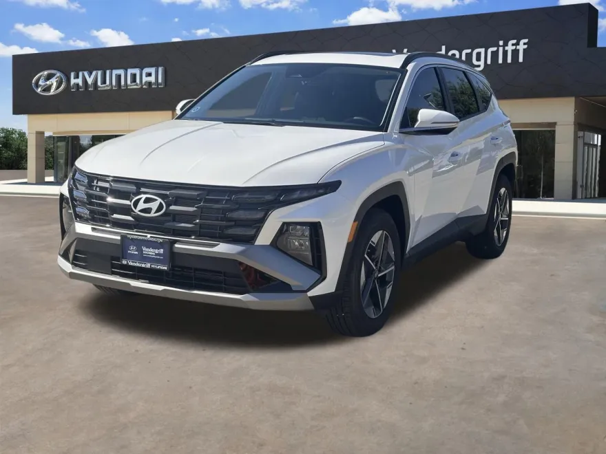 2026 Hyundai Tucson SEL Convenience photo 1