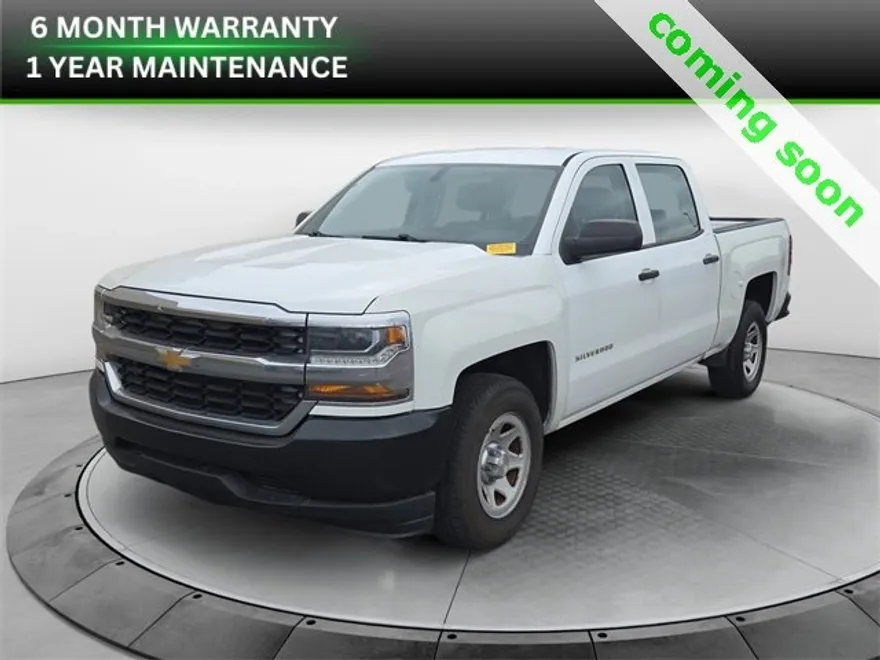 2016 Chevrolet Silverado 1500 photo 1