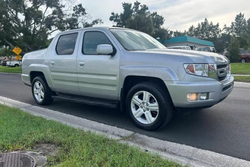 2011 Honda Ridgeline RTL photo 1